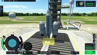 Kerbal Space Program 2 - Introduction and First Launch