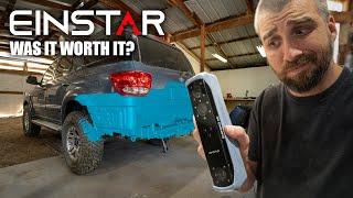 The best budget 3D scanner in 2025? Einstar Scanner Review