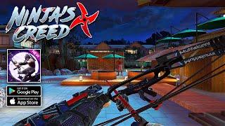 Ninja’s Creed - 3D Sniper Shooting Assassin Gameplay (Android/IOS)