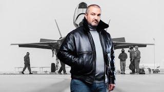 Лётная куртка Top Gun G-2 без нашивок чёрного цвета в интернет-магазине «Bison store »