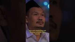 saya tidak setuju orang solawat berlebihan sedangkan khidmah pada nabi kurang #gusbaha