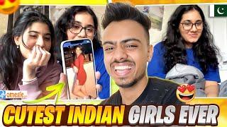 OMEGLE - FOUND CUTEST PAKISTANI EVER | FUNNIEST OMEGLE EVER | Its Kunal