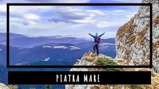 Dâmbul Morii - Cabana Piatra Mare - Vârful Piatra Mare | ALPINIADA.13