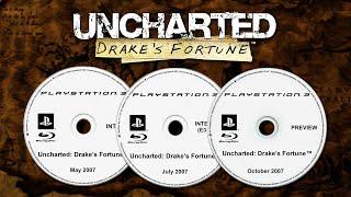 The Uncharted 1 Beta Builds are RELEASED!!!