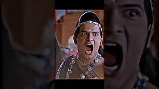 कृष्णा एटीट्यूड। When balram angry  wait for end #radhakrishna #balram #shorts #shortsfeed