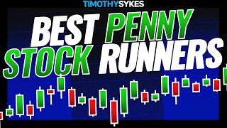 Lessons From This Week’s Best Penny Stock Runners