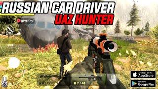 Russian Car Driver: UAZ HUNTER (Hunting Storyline Missions) Gameplay Ending