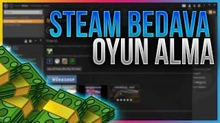 Steam Bedava Oyun Alma | Tamamen Ücretsiz 2018