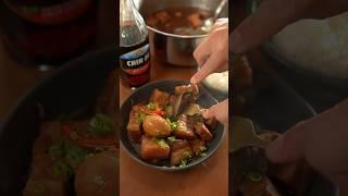 Vietnamese Braised Pork #food #shorts #thịtkho