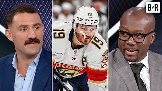 Panthers Advance to Their 3rd Straight Stanley Cup Final | NHL on TNT Postgame