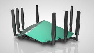 802.11ax (Wi-Fi 6) Wi-Fi Kicks Off With D-Link Routers