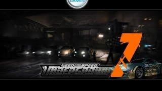 Прохождение Need for Speed: Underground #7 ( Меняем стиль )