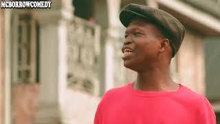 THE MORTUARY  (episode 10)  Mc Borrow Comedy