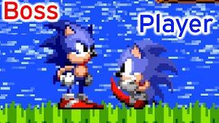 If Sonic and Eggman Switched Places ~ Sonic Forever mods ~ Gameplay