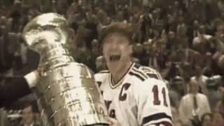 History Will Be Made - Mark Messier