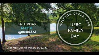 UFB Church Event | 2023 Church Picnic Recap