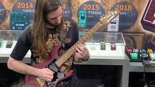 Polyphia - G.O.A.T (Live in NAMM Show 2019)