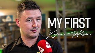 KYREN WILSON: MY FIRST | BetVictor Northern Ireland Open 2024