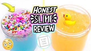 100% HONEST Slime Shop Review! DID I WASTE MY MONEY?