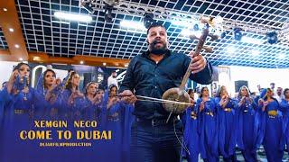 Xemgin Neco | Agir Delilo | COME TO DUBAI | Mix 2024 | Kurdische Hochzeit | #DliarFilmProduction