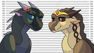 If Wings of Fire Villains Were Charged For Their Crimes 3