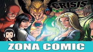 ZONA COMIC | CRISIS DE IDENTIDAD