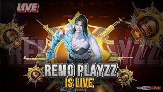 RUSH WITH ULTRA PRO MAX TEAMMATESFULL RUSH GAMEPLAYBGMI LIVE STREAMING I PHONE XS MAX