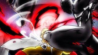 Saitama vs God — Part 1 [FAN-ANIMATION]