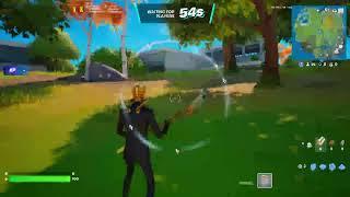 Fortnite LIVE - User Lucky-JAX28