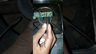 IC nikalne ka tarika without hot  air gun #shrots #usefulboy