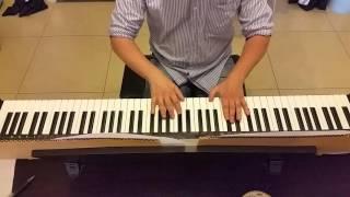 Останусь - Город 312 - Дневной дозор - пианино кавер piano cover