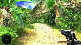 Far Cry 1: Walkthrough - Fort [Level 3] (Realistic Mode) 4K UHD - 60FPS MAX Settings