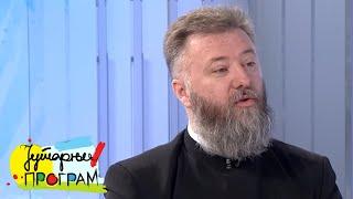 RTS JUTARNJI PROGRAM - Otac Predrag Popović  - jutjuber i influenser