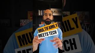 How Tech Is Disrupting Multifamily Investing (And Why It Matters)