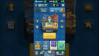 Clash Royale Epic Chest