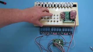 MegaPoints Controllers Relay Driver Board