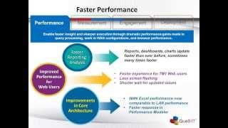 Enterprise Reporting with TM1: The New Landscape, Part 1