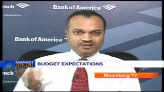 Market Guru With BofA-ML - Budget Expectations