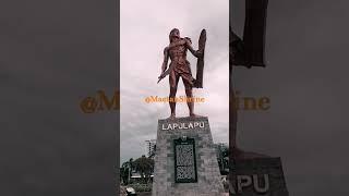 Lapu-Lapu Statue Of MactanSrine