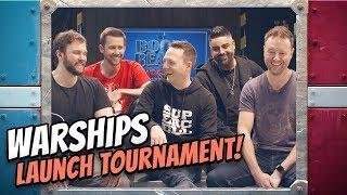 Boom Beach: Warships Launch Tournament!