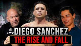 The Shocking Truth Behind Diego Sanchez's UFC Release