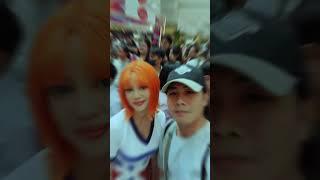 Giant Luffy and the other Crew Cosplayer at Animezing Sm North Edsa... #anime #onepiece #cosplay