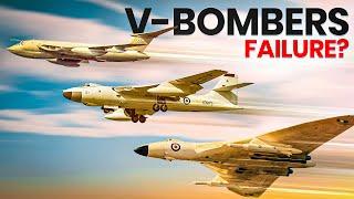 The Rise and Fall of the V Bombers