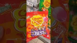 Chupa chups lollipop #shorts #asmr #chupachupslollipop