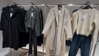 Zara New Women’s Winter Collection December 2024 / Zara Haul 2024