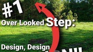 #1 Over Looked Step on Whitetail Properties