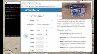 IoT: Orange Pi Connects to ThingSpeak via MQTT