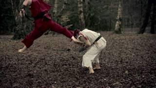 Street Fighter Legacy 2010 Short Film Ken VS Ryu Fight Scene [HD] [DoS]