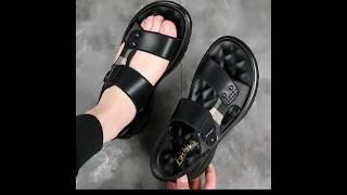 Most Beautiful Man Boys  Sandals Design  Eid special 2023