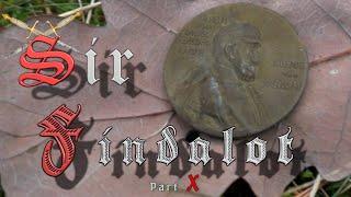 Sir Findalot part  X (metal detecting  2020-15)